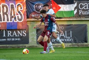 Fotogalería Gimnástica Segoviana VS Coruxo FC 39 Gimnástica Segoviana VS Coruxo FC - Héctor Criado