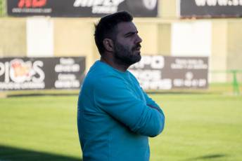 Fotogalería Gimnástica Segoviana VS Coruxo FC 5 Gimnástica Segoviana VS Coruxo FC - Héctor Criado