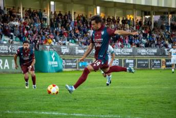 Fotogalería Gimnástica Segoviana VS Coruxo FC 43 Gimnástica Segoviana VS Coruxo FC - Héctor Criado