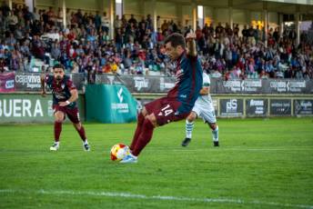 Fotogalería Gimnástica Segoviana VS Coruxo FC 44 Gimnástica Segoviana VS Coruxo FC - Héctor Criado