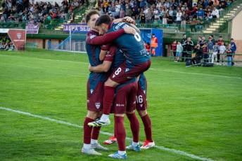 Fotogalería Gimnástica Segoviana VS Coruxo FC 45 Gimnástica Segoviana VS Coruxo FC - Héctor Criado