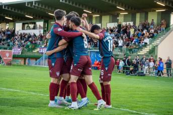 Fotogalería Gimnástica Segoviana VS Coruxo FC 46 Gimnástica Segoviana VS Coruxo FC - Héctor Criado