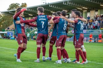 Fotogalería Gimnástica Segoviana VS Coruxo FC 47 Gimnástica Segoviana VS Coruxo FC - Héctor Criado