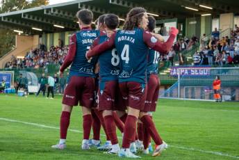 Fotogalería Gimnástica Segoviana VS Coruxo FC 48 Gimnástica Segoviana VS Coruxo FC - Héctor Criado