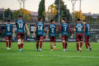 Fotogalería Gimnástica Segoviana VS Coruxo FC 49 Gimnástica Segoviana VS Coruxo FC - Héctor Criado