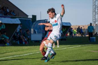Fotogalería Gimnástica Segoviana VS Coruxo FC 9 Gimnástica Segoviana VS Coruxo FC - Héctor Criado