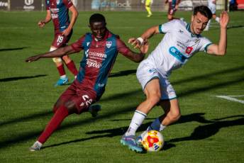 Fotogalería Gimnástica Segoviana VS Coruxo FC 10 Gimnástica Segoviana VS Coruxo FC - Héctor Criado