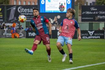 Fotogalería Gimnástica Segoviana VS Real Ávila 11 Gimnástica Segoviana vs Real Ávila - Héctor Criado