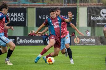Fotogalería Gimnástica Segoviana VS Real Ávila 13 Gimnástica Segoviana vs Real Ávila - Héctor Criado
