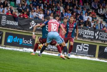 Fotogalería Gimnástica Segoviana VS Real Ávila 14 Gimnástica Segoviana vs Real Ávila - Héctor Criado
