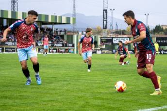 Fotogalería Gimnástica Segoviana VS Real Ávila 15 Gimnástica Segoviana vs Real Ávila - Héctor Criado