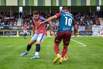 Fotogalería Gimnástica Segoviana VS Real Ávila 16 Gimnástica Segoviana vs Real Ávila - Héctor Criado