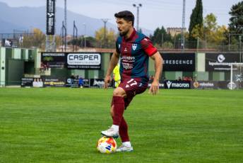 Fotogalería Gimnástica Segoviana VS Real Ávila 17 Gimnástica Segoviana vs Real Ávila - Héctor Criado