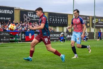 Fotogalería Gimnástica Segoviana VS Real Ávila 18 Gimnástica Segoviana vs Real Ávila - Héctor Criado