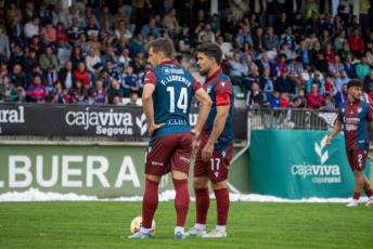 Fotogalería Gimnástica Segoviana VS Real Ávila 19 Gimnástica Segoviana vs Real Ávila - Héctor Criado