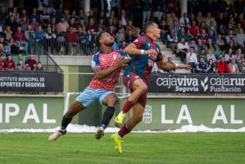 Fotogalería Gimnástica Segoviana VS Real Ávila 21 Gimnástica Segoviana vs Real Ávila - Héctor Criado