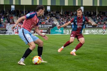 Fotogalería Gimnástica Segoviana VS Real Ávila 22 Gimnástica Segoviana vs Real Ávila - Héctor Criado