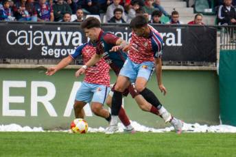 Fotogalería Gimnástica Segoviana VS Real Ávila 25 Gimnástica Segoviana vs Real Ávila - Héctor Criado
