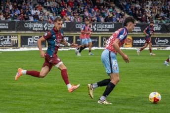 Fotogalería Gimnástica Segoviana VS Real Ávila 26 Gimnástica Segoviana vs Real Ávila - Héctor Criado