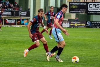 Fotogalería Gimnástica Segoviana VS Real Ávila 27 Gimnástica Segoviana vs Real Ávila - Héctor Criado