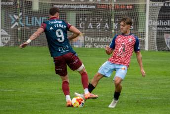 Fotogalería Gimnástica Segoviana VS Real Ávila 29 Gimnástica Segoviana vs Real Ávila - Héctor Criado