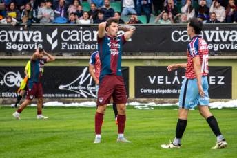 Fotogalería Gimnástica Segoviana VS Real Ávila 30 Gimnástica Segoviana vs Real Ávila - Héctor Criado