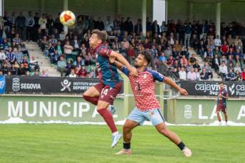 Fotogalería Gimnástica Segoviana VS Real Ávila 32 Gimnástica Segoviana vs Real Ávila - Héctor Criado