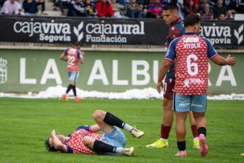 Fotogalería Gimnástica Segoviana VS Real Ávila 34 Gimnástica Segoviana vs Real Ávila - Héctor Criado
