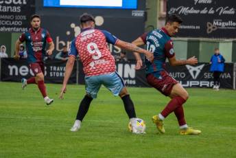 Fotogalería Gimnástica Segoviana VS Real Ávila 38 Gimnástica Segoviana vs Real Ávila - Héctor Criado