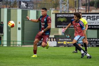 Fotogalería Gimnástica Segoviana VS Real Ávila 39 Gimnástica Segoviana vs Real Ávila - Héctor Criado