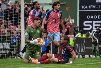 Fotogalería Gimnástica Segoviana VS Real Ávila 40 Gimnástica Segoviana vs Real Ávila - Héctor Criado