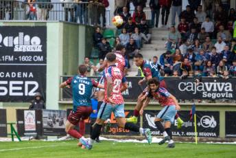 Fotogalería Gimnástica Segoviana VS Real Ávila 41 Gimnástica Segoviana vs Real Ávila - Héctor Criado