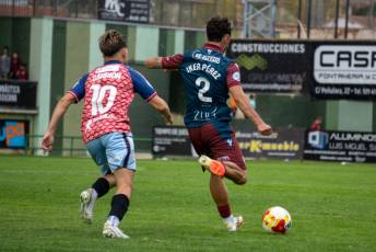 Fotogalería Gimnástica Segoviana VS Real Ávila 42 Gimnástica Segoviana vs Real Ávila - Héctor Criado