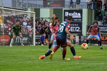 Fotogalería Gimnástica Segoviana VS Real Ávila 44 Gimnástica Segoviana vs Real Ávila - Héctor Criado