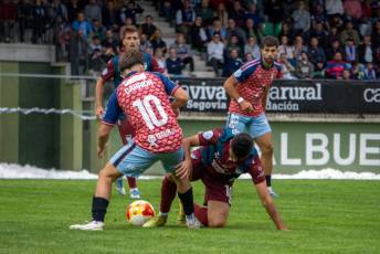 Fotogalería Gimnástica Segoviana VS Real Ávila 45 Gimnástica Segoviana vs Real Ávila - Héctor Criado
