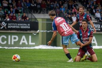 Fotogalería Gimnástica Segoviana VS Real Ávila 46 Gimnástica Segoviana vs Real Ávila - Héctor Criado