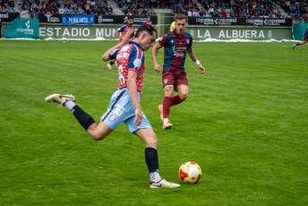 Fotogalería Gimnástica Segoviana VS Real Ávila 47 Gimnástica Segoviana vs Real Ávila - Héctor Criado