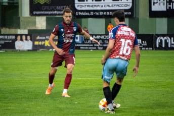 Fotogalería Gimnástica Segoviana VS Real Ávila 48 Gimnástica Segoviana vs Real Ávila - Héctor Criado