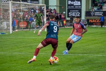 Fotogalería Gimnástica Segoviana VS Real Ávila 49 Gimnástica Segoviana vs Real Ávila - Héctor Criado