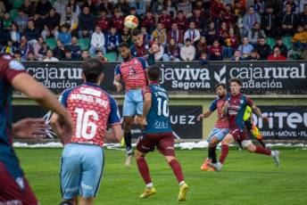 Fotogalería Gimnástica Segoviana VS Real Ávila 50 Gimnástica Segoviana vs Real Ávila - Héctor Criado