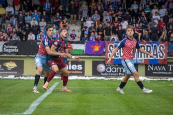 Fotogalería Gimnástica Segoviana VS Real Ávila 6 Gimnástica Segoviana vs Real Ávila - Héctor Criado