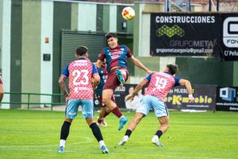 Fotogalería Gimnástica Segoviana VS Real Ávila 51 Gimnástica Segoviana vs Real Ávila - Héctor Criado