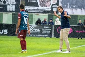 Fotogalería Gimnástica Segoviana VS Real Ávila 52 Gimnástica Segoviana vs Real Ávila - Héctor Criado