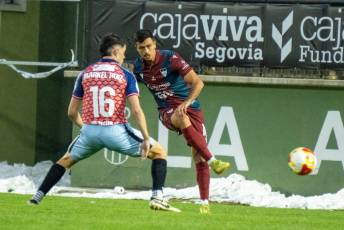 Fotogalería Gimnástica Segoviana VS Real Ávila 55 Gimnástica Segoviana vs Real Ávila - Héctor Criado
