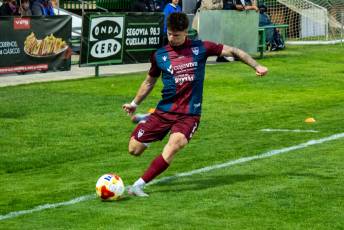 Fotogalería Gimnástica Segoviana VS Real Ávila 56 Gimnástica Segoviana vs Real Ávila - Héctor Criado