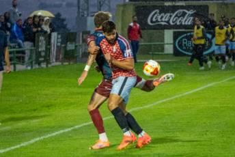 Fotogalería Gimnástica Segoviana VS Real Ávila 57 Gimnástica Segoviana vs Real Ávila - Héctor Criado