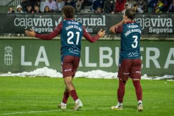 Fotogalería Gimnástica Segoviana VS Real Ávila 60 Gimnástica Segoviana vs Real Ávila - Héctor Criado