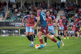 Fotogalería Gimnástica Segoviana VS Real Ávila 7 Gimnástica Segoviana vs Real Ávila - Héctor Criado