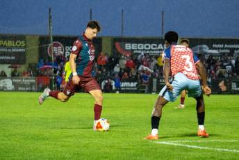Fotogalería Gimnástica Segoviana VS Real Ávila 61 Gimnástica Segoviana vs Real Ávila - Héctor Criado