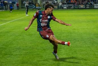 Fotogalería Gimnástica Segoviana VS Real Ávila 62 Gimnástica Segoviana vs Real Ávila - Héctor Criado